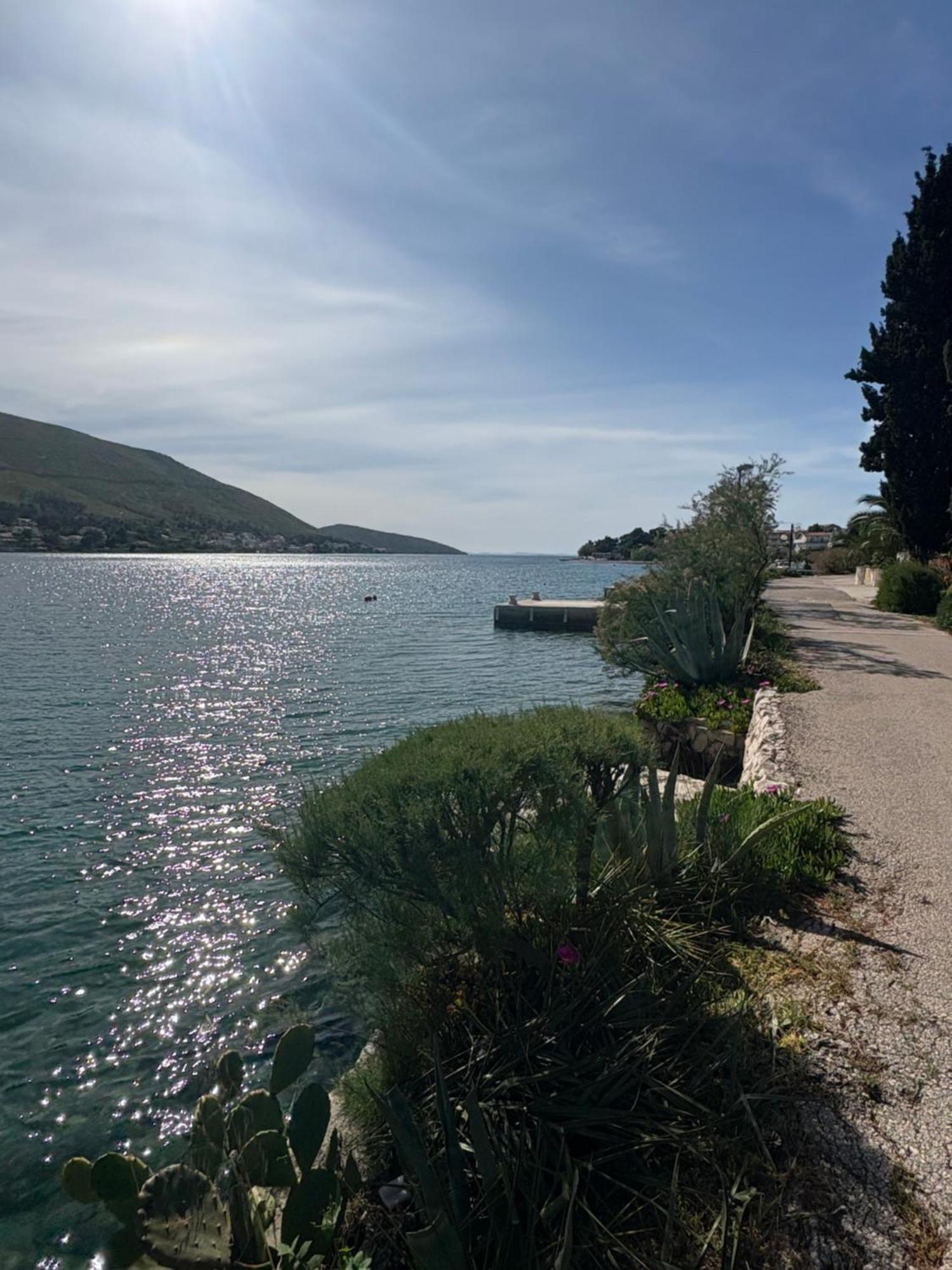 Bed and Breakfast Arte Oliva Grebaštica Zewnętrze zdjęcie