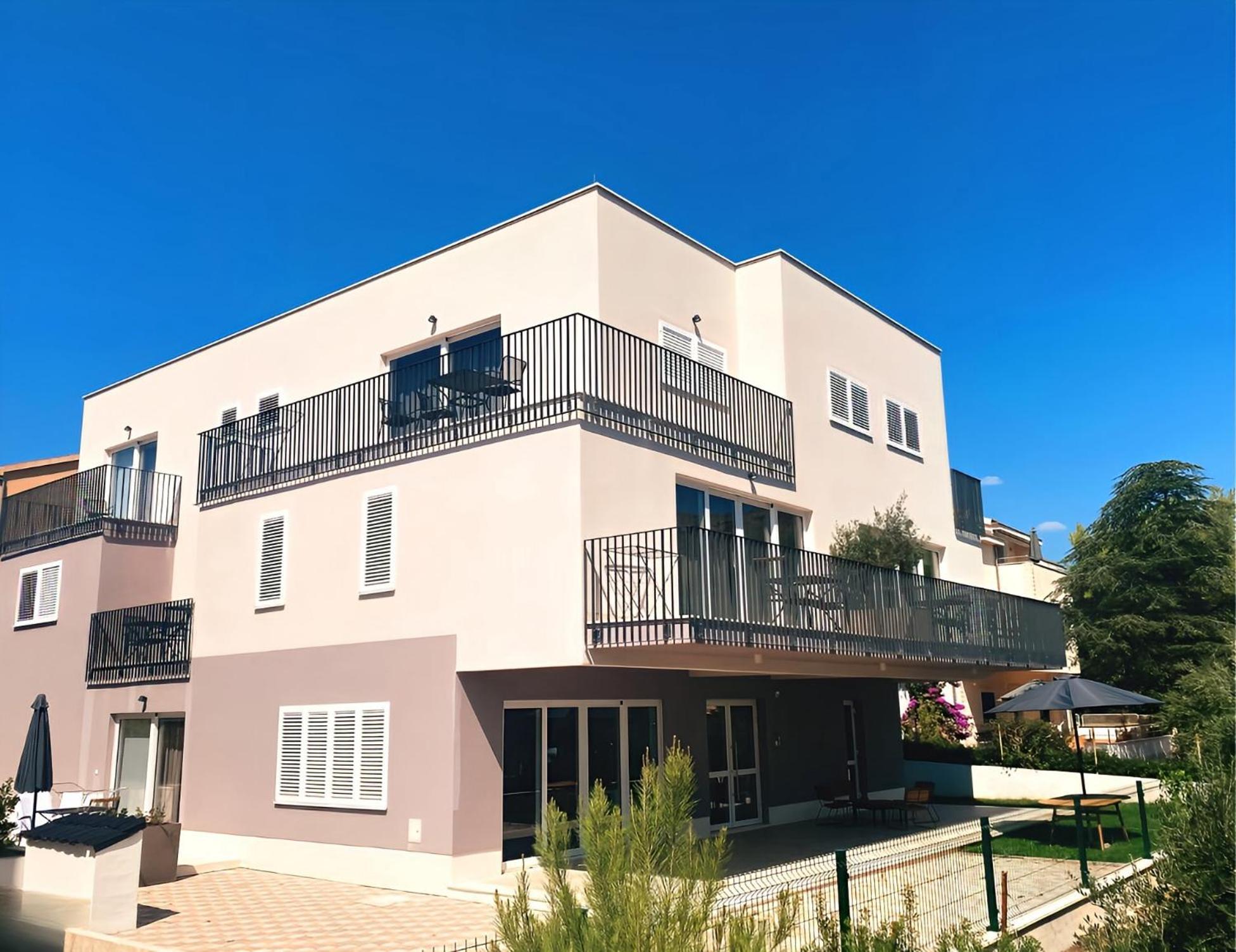 Bed and Breakfast Arte Oliva Grebaštica Zewnętrze zdjęcie